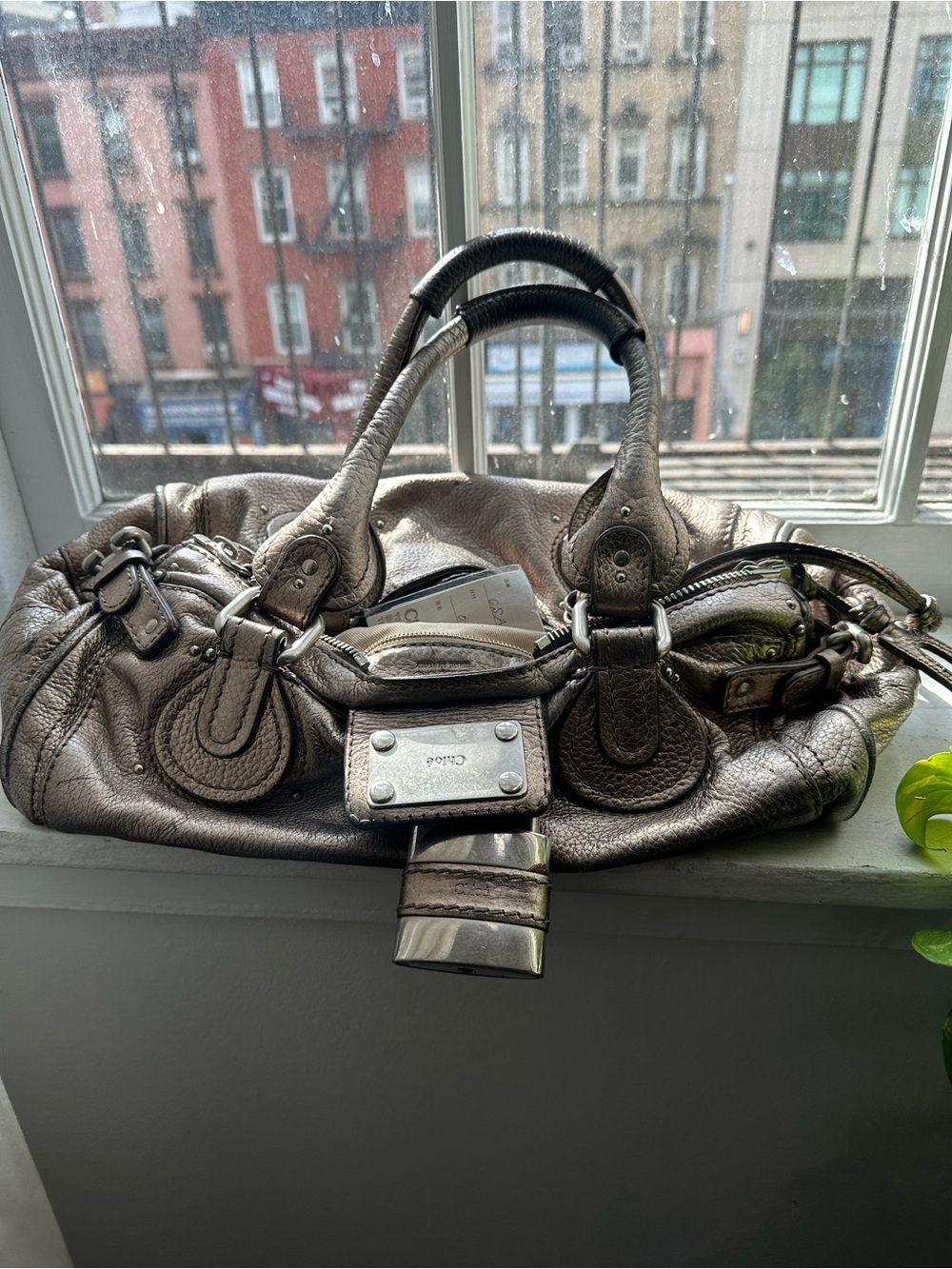 Metallic Chloe Paddington - Picture 11 of 15